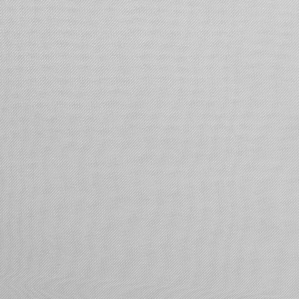 DC12DPVC5FWHITE231.jpg PLAIN VOILE (300CM) WHITE - Image 1