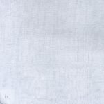 MARBLE LEAF SHEER TAPED 500X218CM - SILVER