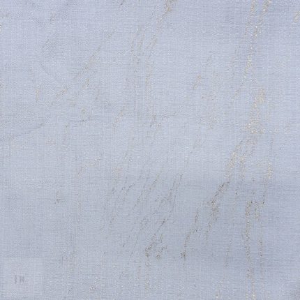 TEXTURED FOIL SHEER EYELET 500X220CM - GOLD