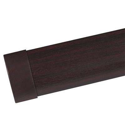 3M 105MM PYR. PELMET - MAHOGANY