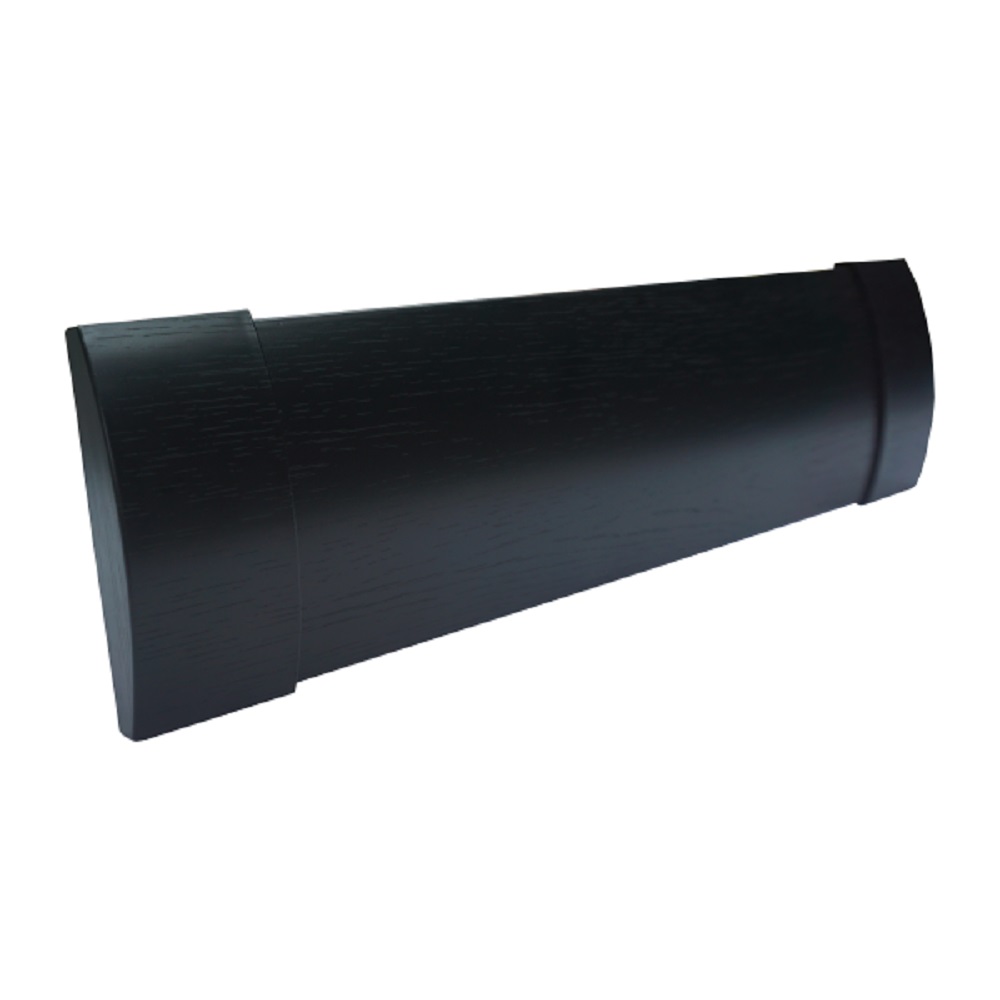 DE003N231.jpg 3M 105MM PYR. PELMET - BLACK - Image 1