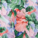 150CM DIGITAL FOIL DUTCHESS SATIN - Image 2