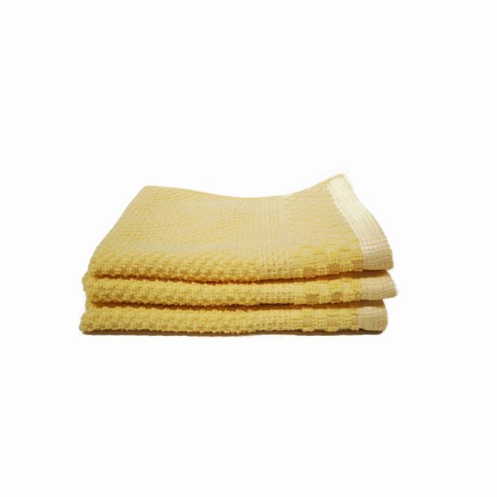 500GR100 CTN DIPLOMAT FACE TOWEL BUTTER - Image 1