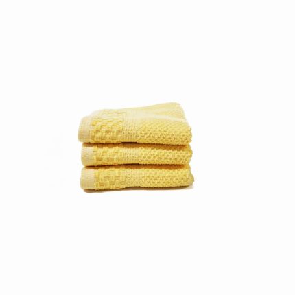 500GR100 CTN DIPLOMAT GUEST TOWEL BUTTER