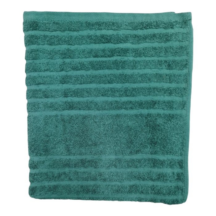 DANTELLA LIFESTYLE STRIPE BATH TOWEL - Image 1
