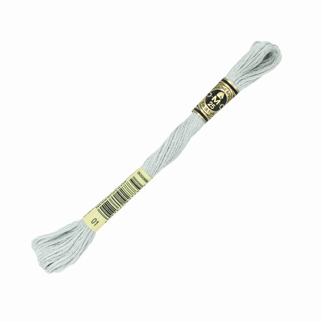 DMS5F01231.jpg DMC HAND EMBROID. MOULINE SP. 01 - Image 1