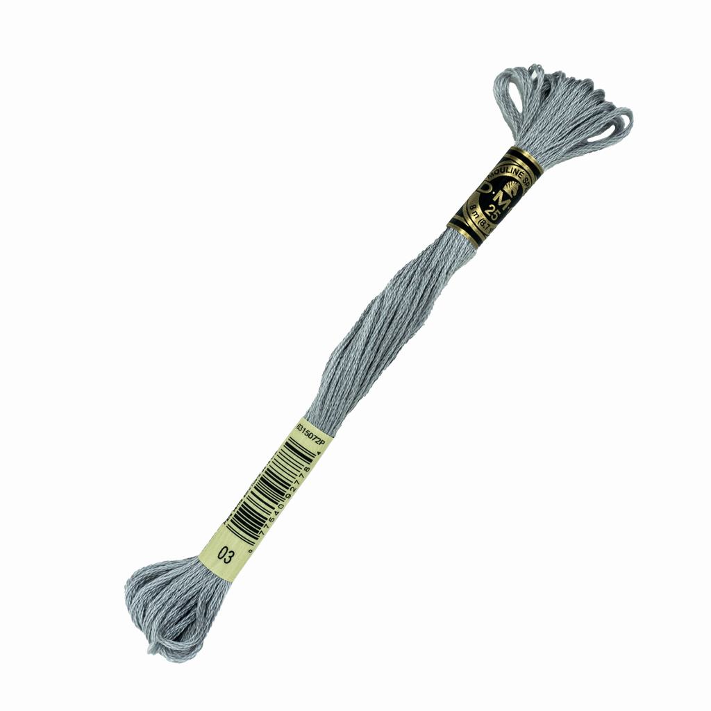 DMS5F03231.jpg DMC HAND EMBROID. MOULINE SP. 03 - Image 1