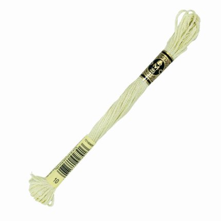 DMC HAND EMBROID. MOULINE SP. 10