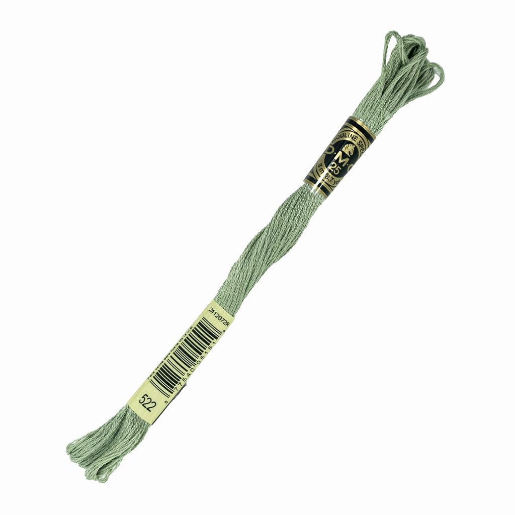 DMS5F522231.jpg DMC HAND EMBROID. MOULINE SP. 522 - Image 1