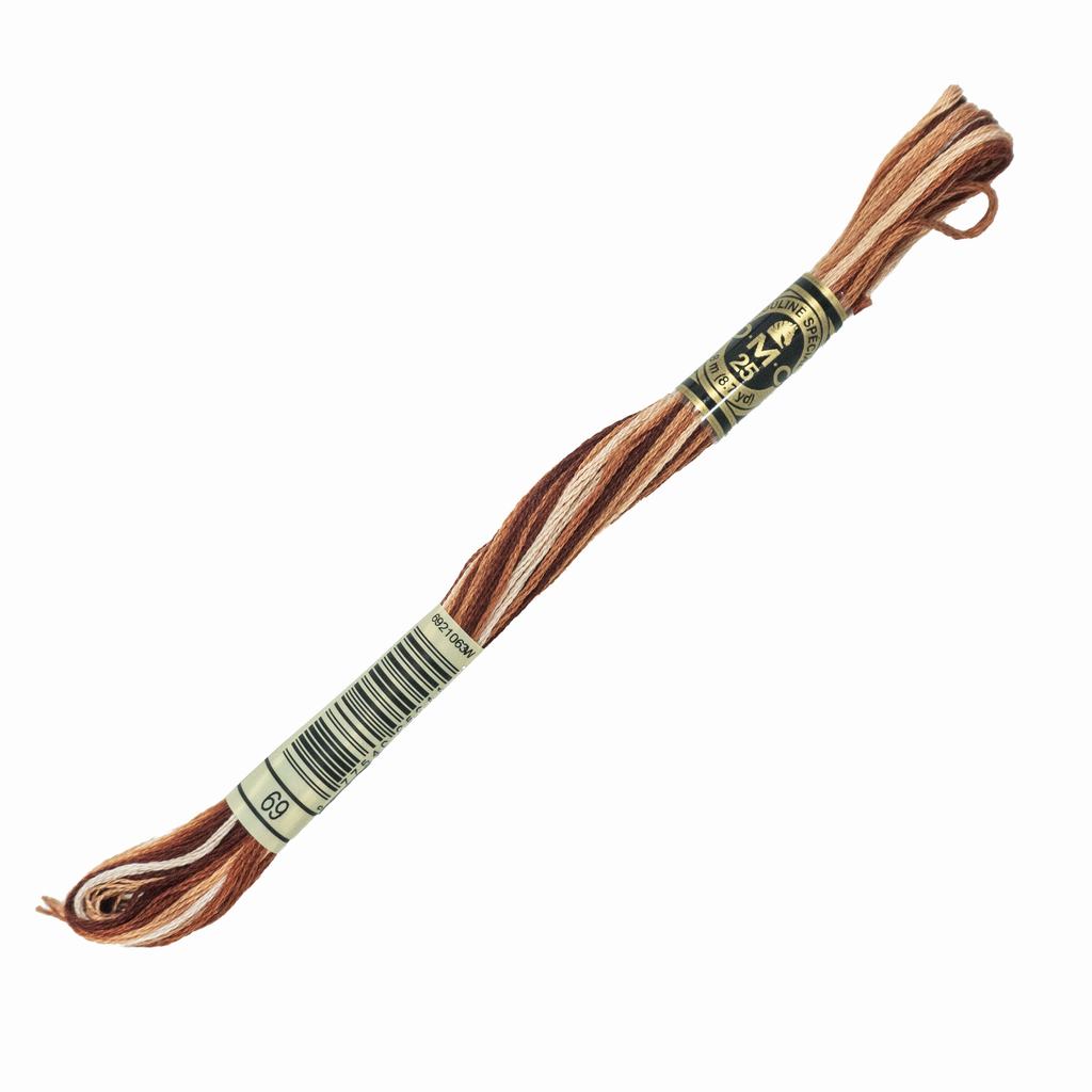 DMS5F69231.jpg DMC HAND EMBROID. MOULINE SP. 69 - Image 1