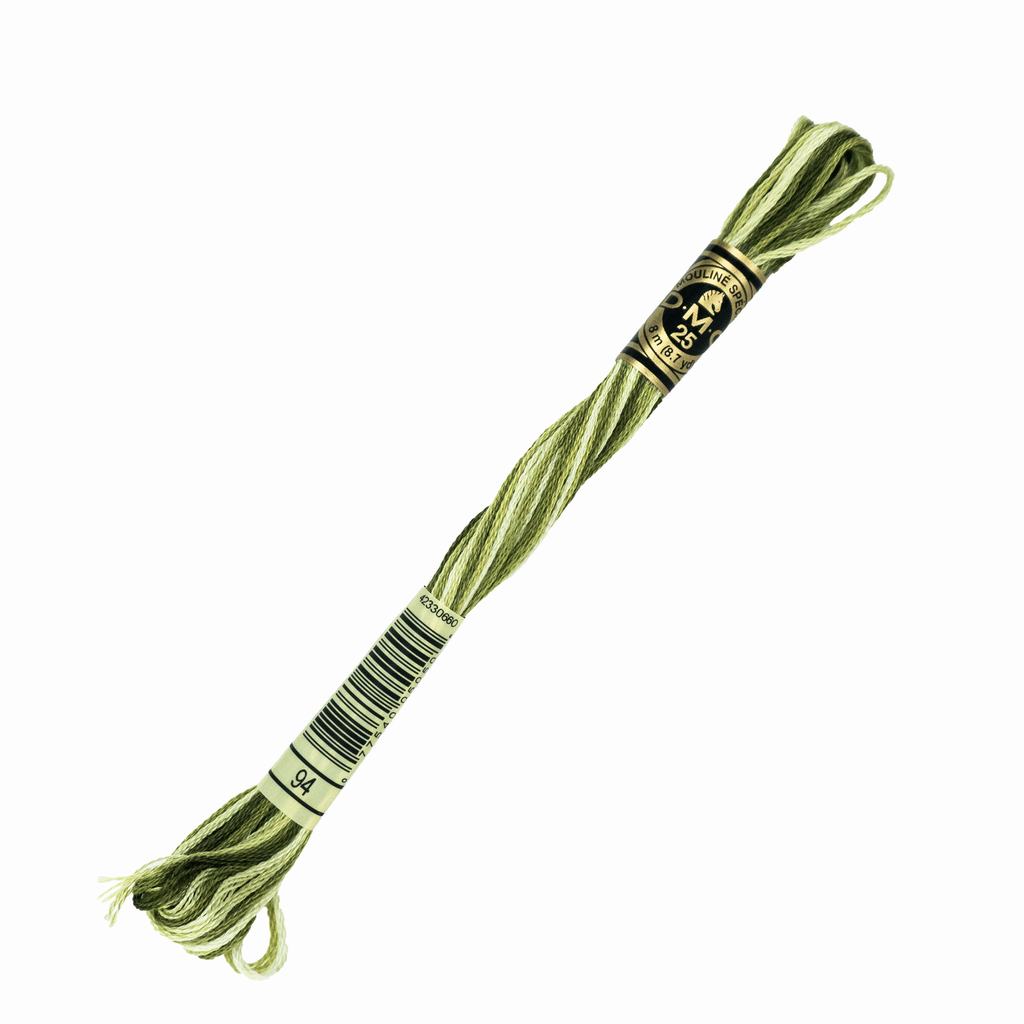 DMS5F94231.jpg DMC HAND EMBROID. MOULINE SP. 94 - Image 1