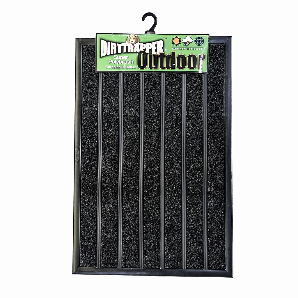 DO80X1205FB231.jpg DIRTTRAPPER OUTDOOR 80X120 BLACK - Image 1