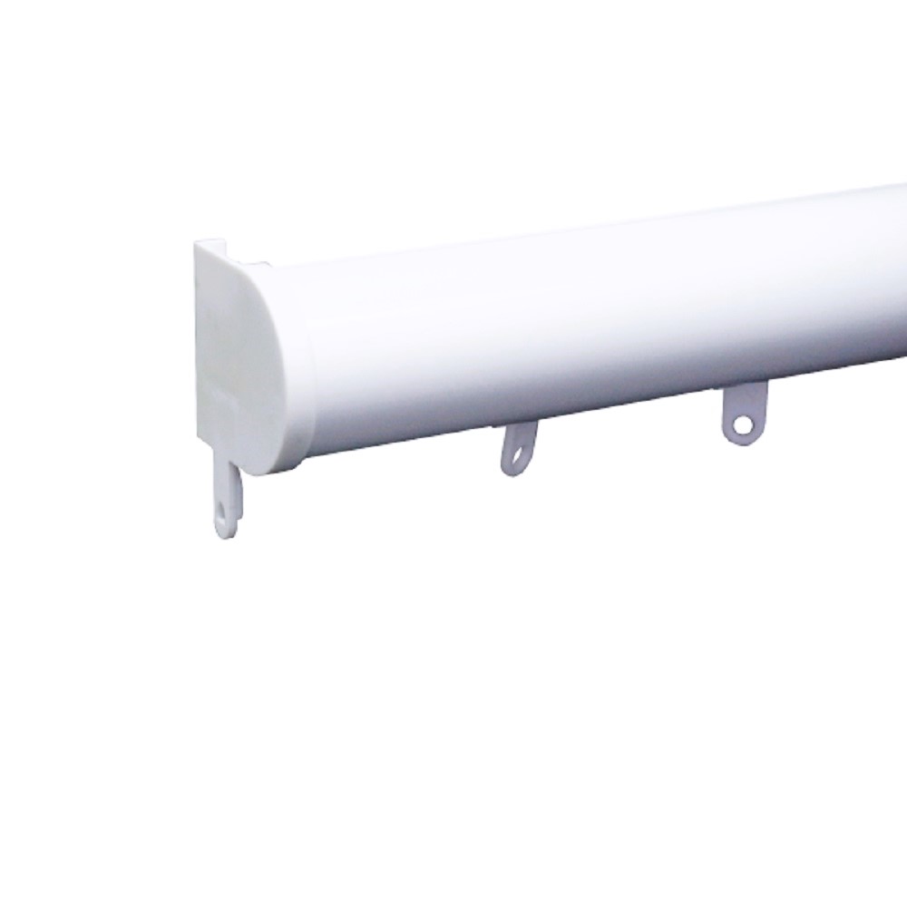 DRA153AW.jpg 2M 40MM HALO DOUBLE TRACK ROUND WAVE ARCTIC WHITE - Image 1