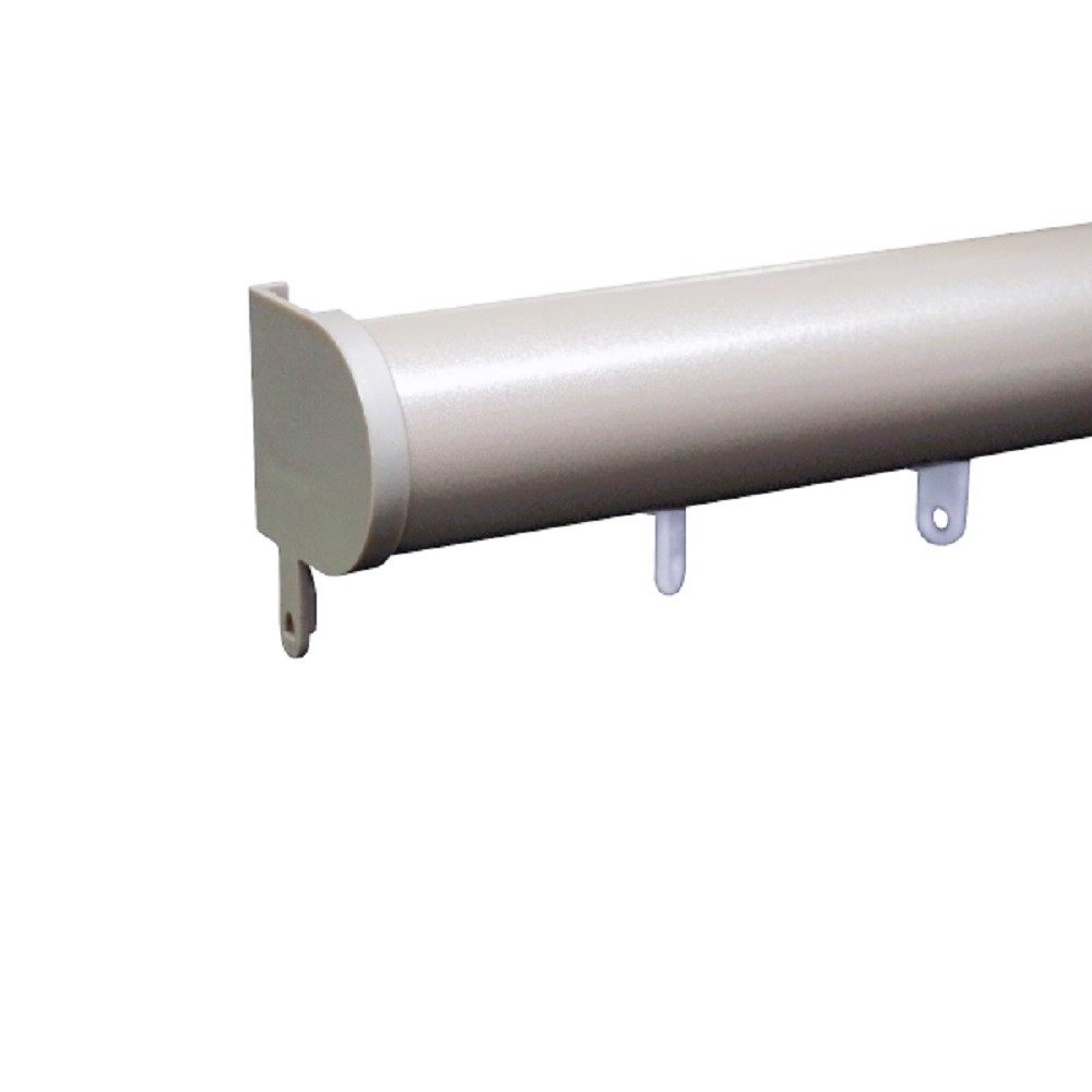 DRA155BS.jpg 3M 40MM HALO DOUBLE TRACK ROUND WAVE BRONZE SHIMMER - Image 1