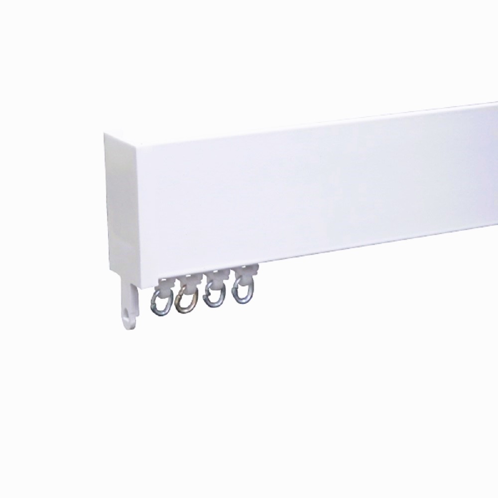 DRA253AW.jpg 2M 50MM CHRONOS DOUBLE TRACK WAVE SWIVEL ARCTIC WHITE - Image 1