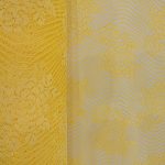 CORD LACE DESIGN 1 - YELLOW