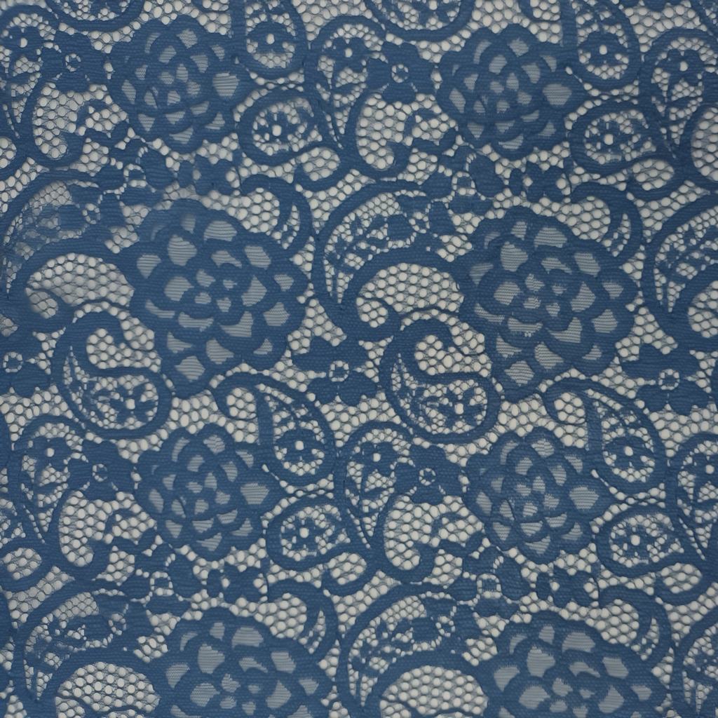 DSN25FBLUESTONE.jpg CORD LACE DESIGN 2 - BLUE STONE - Image 1