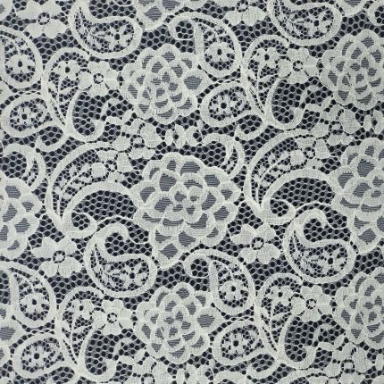 CORD LACE DESIGN 2 - CREAM
