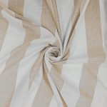 310CM 100% POLYESTER STRIPED VOILE - Image 3