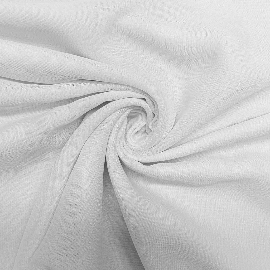 DT2DDL5F11233.jpg 290CM 100% POLYESTER PLAIN SOFT VOILE - Image 3