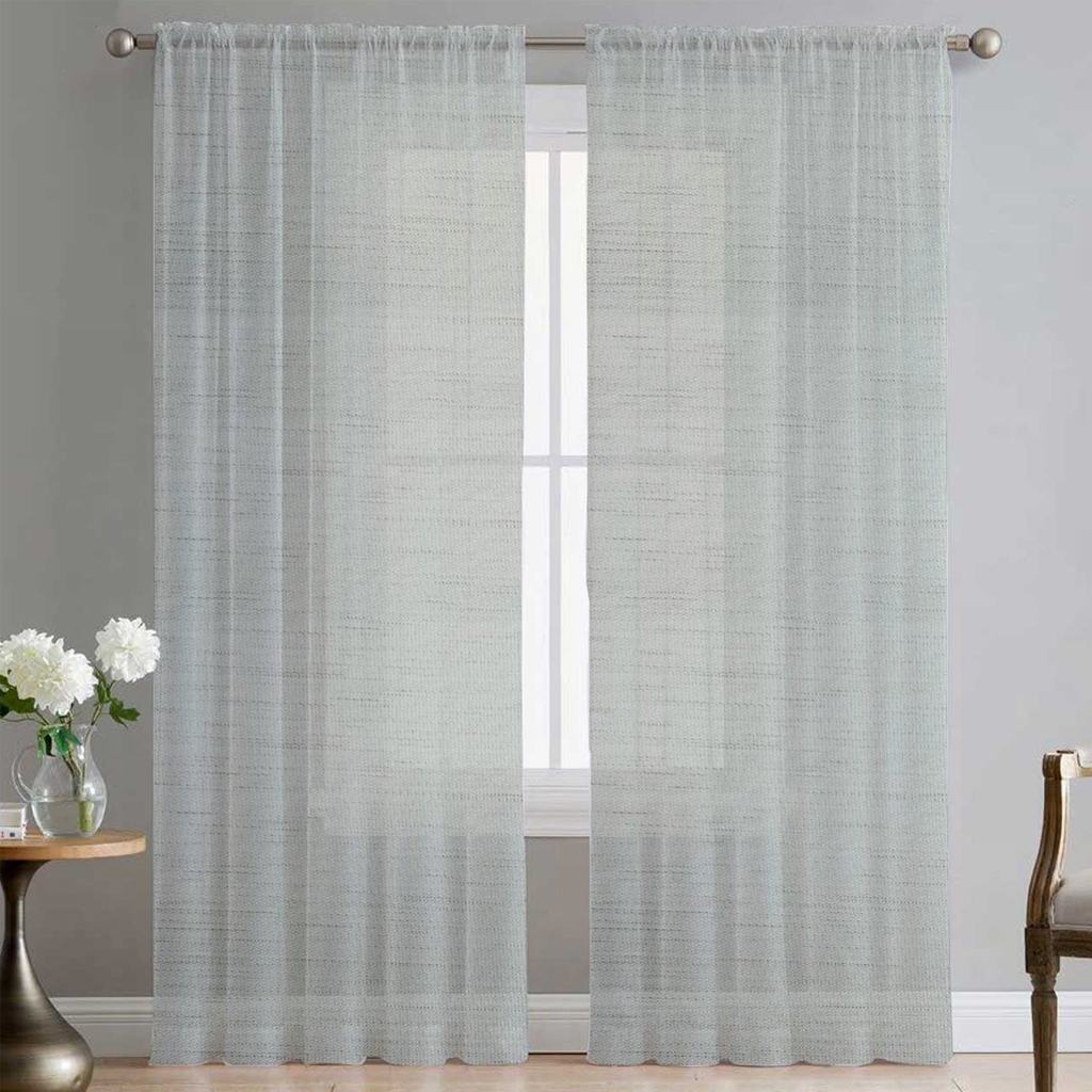 DT2DDL5F17232.jpg 290CM 100% POLYESTER PLAIN SOFT VOILE - Image 2