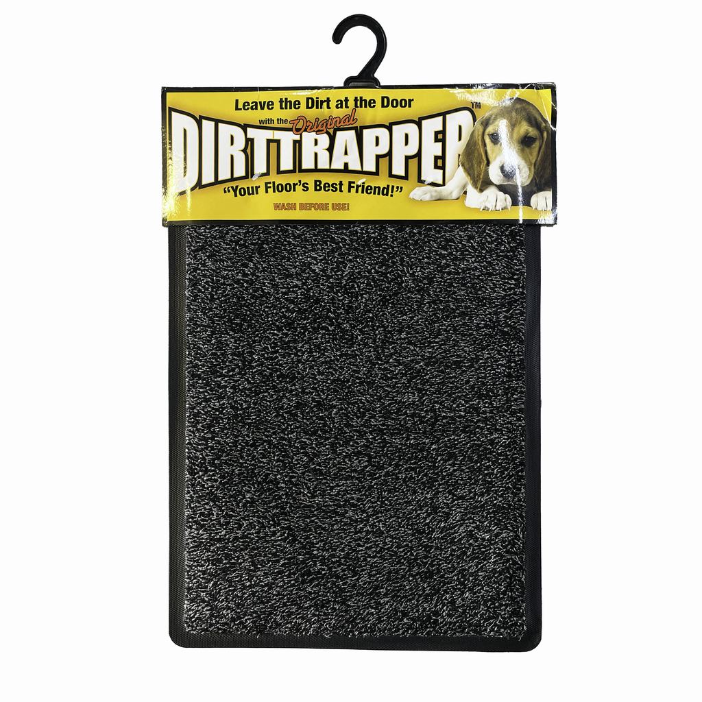 DT2DM15FCH231.jpg DIRTTRAPPER DOORMAT 60X90 CHARCOAL GREY - Image 1