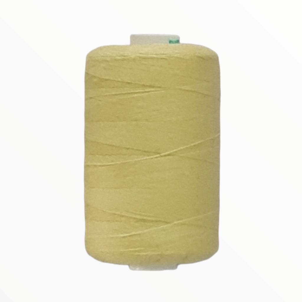 DTK5F107.jpg DORTAK THREAD 1000MT-LEMON - Image 1