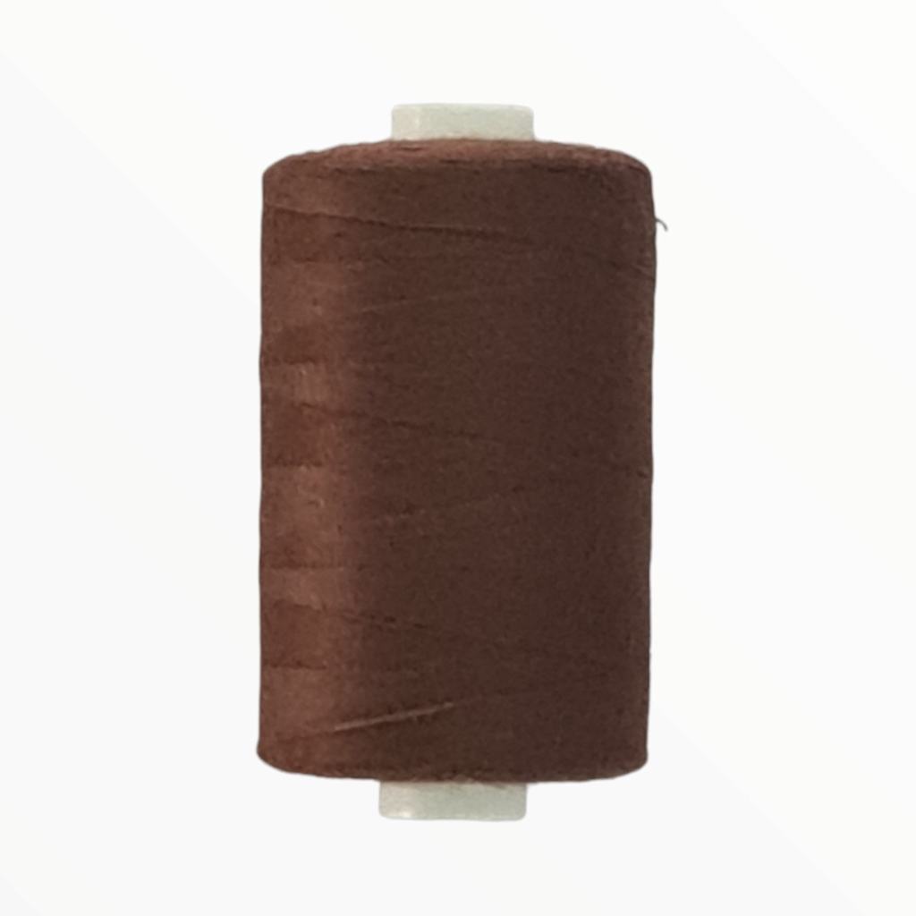 DTK5F339.jpg DORTAK THREAD 1000MT-BROWN - Image 1