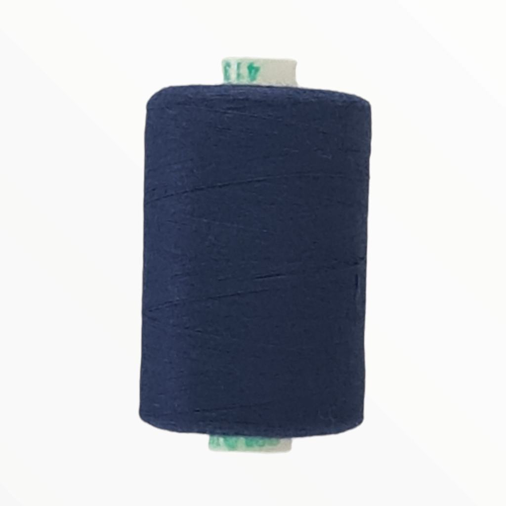 DTK5F413.jpg DORTAK THREAD 1000MT-LIGHT NAVY - Image 1