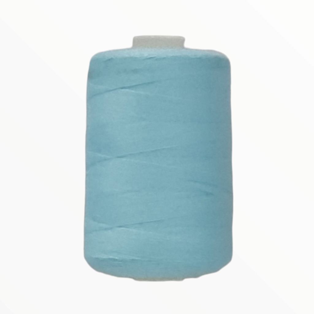 DTK5F437.jpg DORTAK THREAD 1000MT-BABY BLUE - Image 1