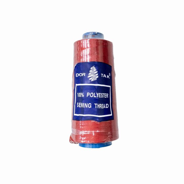 UPHOL THREAD 1000YRD 20/3 RED - Image 1