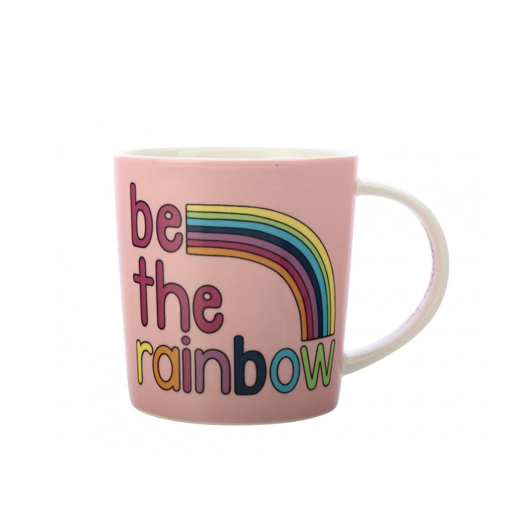 DX1072231.jpg MW KR BE KIND MUG 380 BE RBOW GB - Image 1