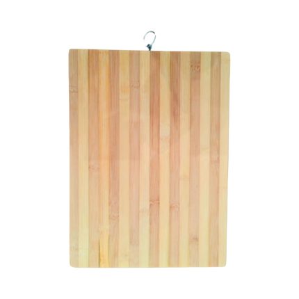 BAMBOO CHOPPING BOARD MED
