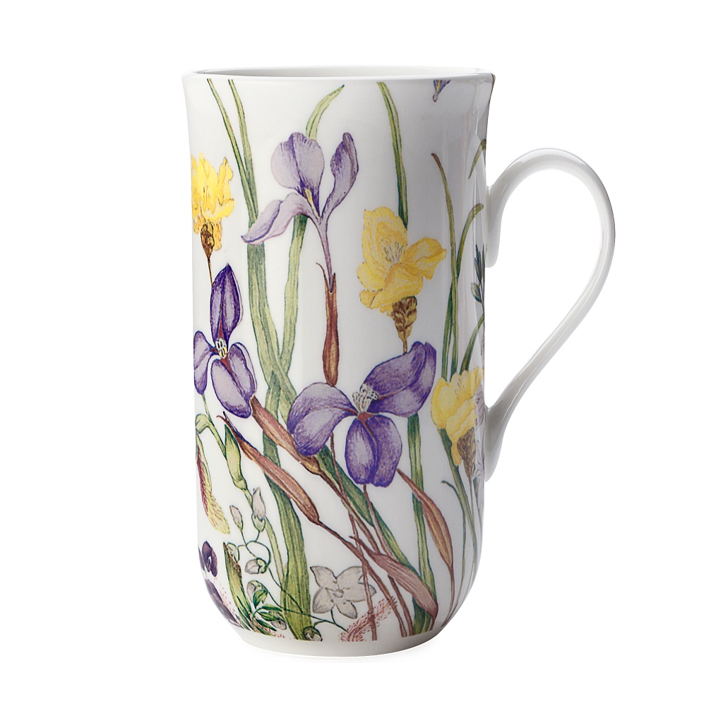 EH00050.jpg MW EH MUG 300ML NATIVE IRIS GB - Image 1
