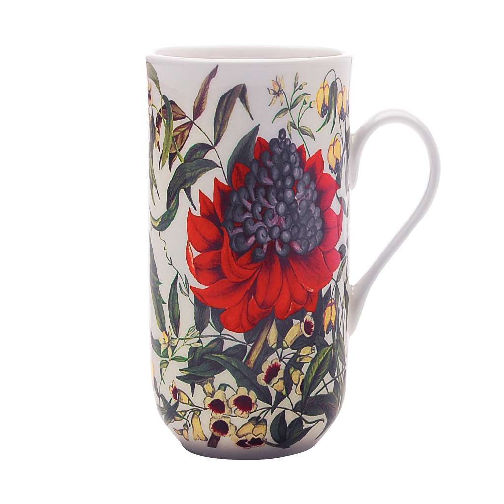 EH00060.jpg MW EH MUG 300ML WARATAH GB - Image 1
