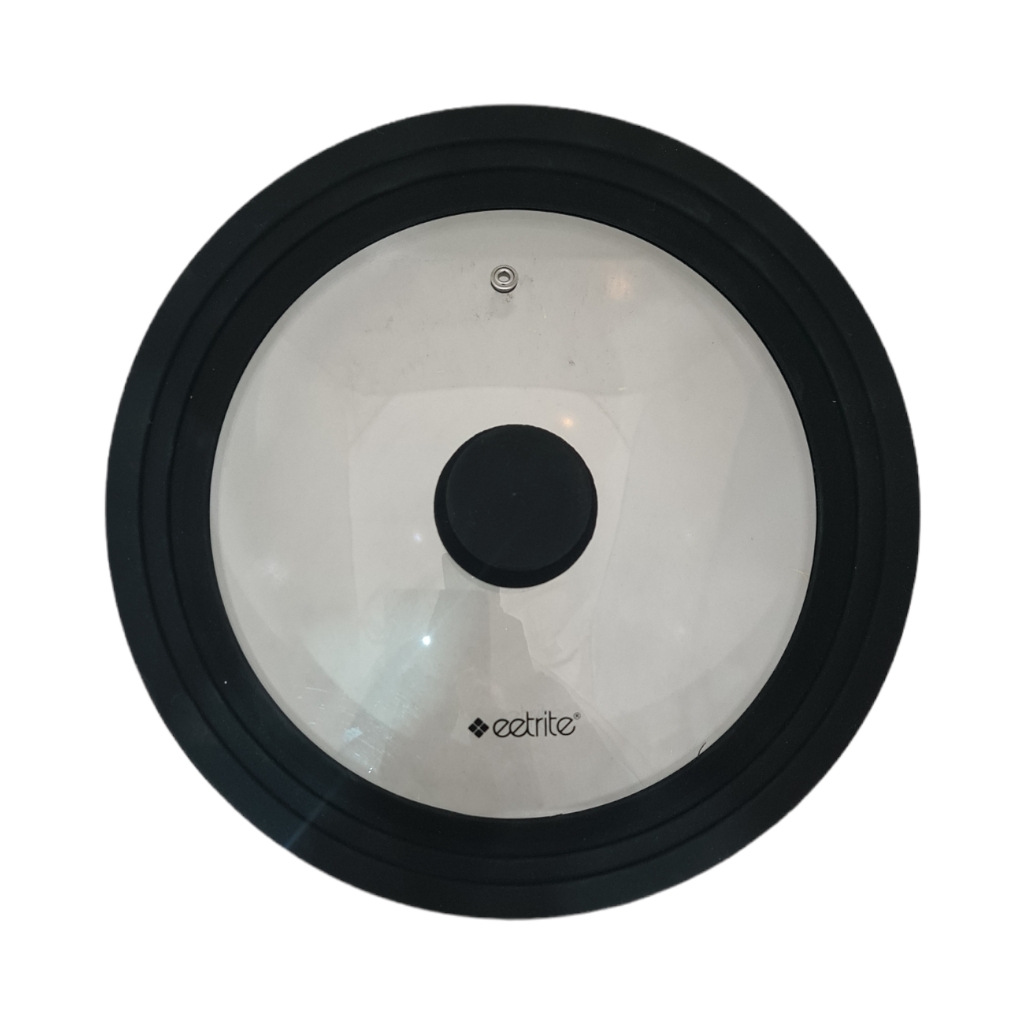 ER1765BLK.jpg MULTI LID BLACK 24CM 26CM 2CM - Image 1