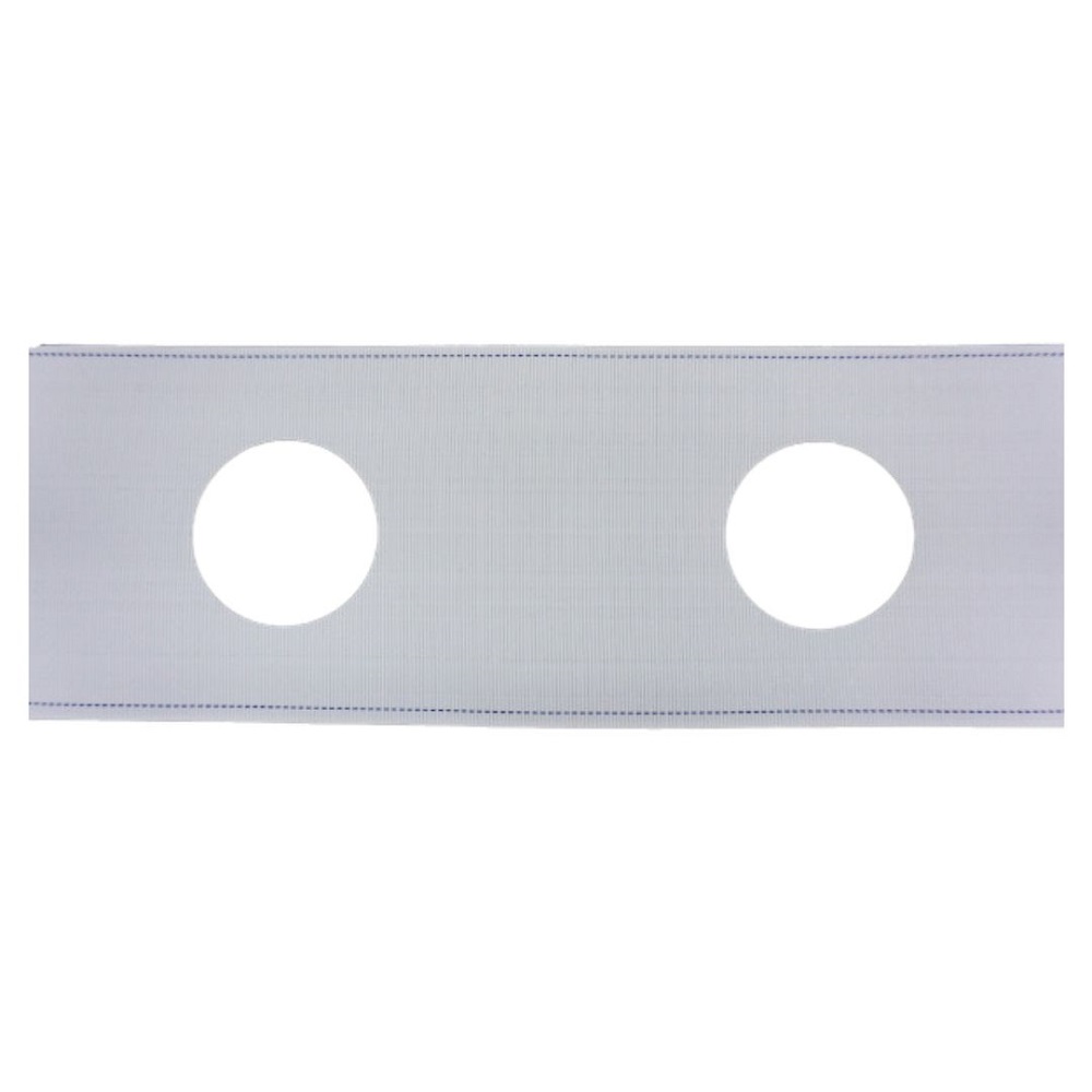 ET101231.jpg 53MM TAPE EYELET RING LARGE WHITE - Image 1