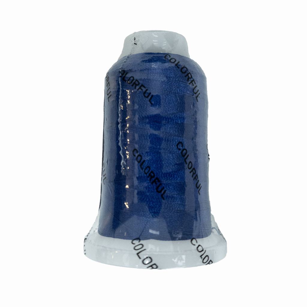 ETC5F1066231.jpg EMBROIDERY THREAD 1000M - ROYAL BLUE - Image 1