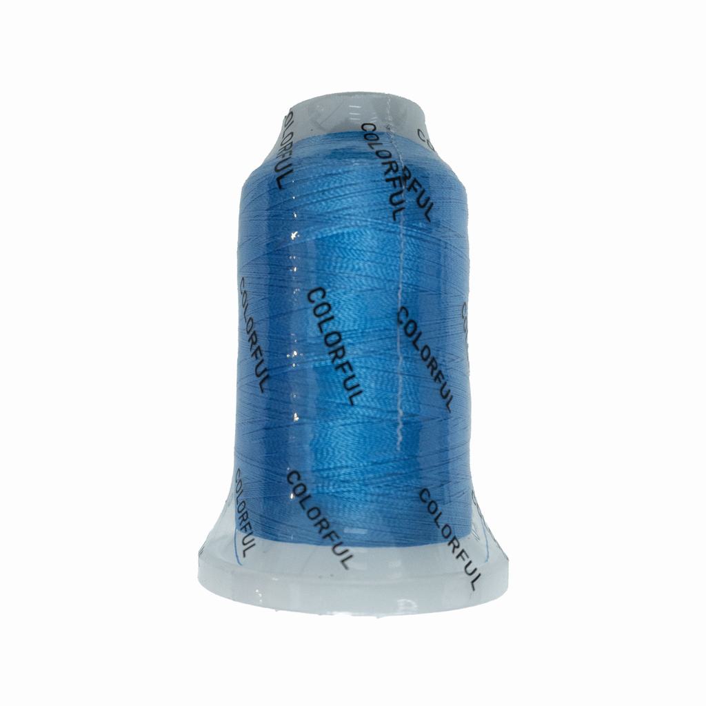 ETC5F1095231.jpg EMBROIDERY THREAD 1000M - OCEAN - Image 1