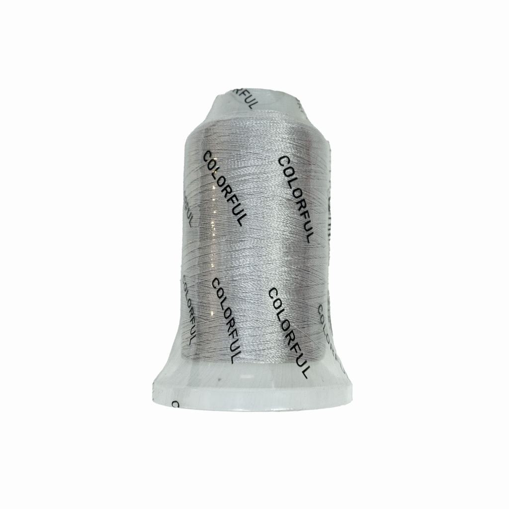 ETC5F1212231.jpg EMBROIDERY THREAD 1000M - RAIN DROP - Image 1