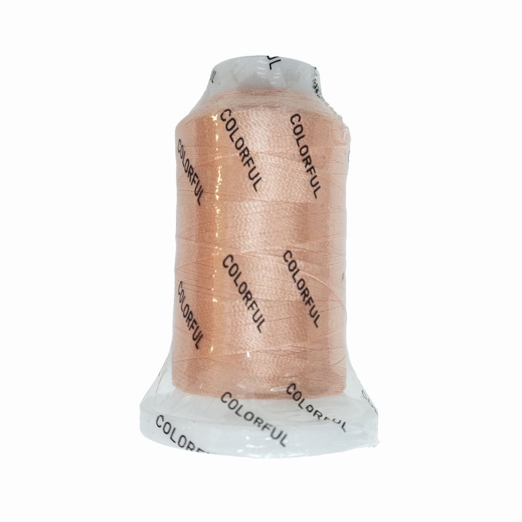ETC5F1326231.jpg EMBROIDERY THREAD 1000M - OPALINE - Image 1