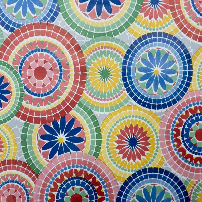 FANTASTIK PVC TABLE COVER (137CM)liberta br30 - Image 1