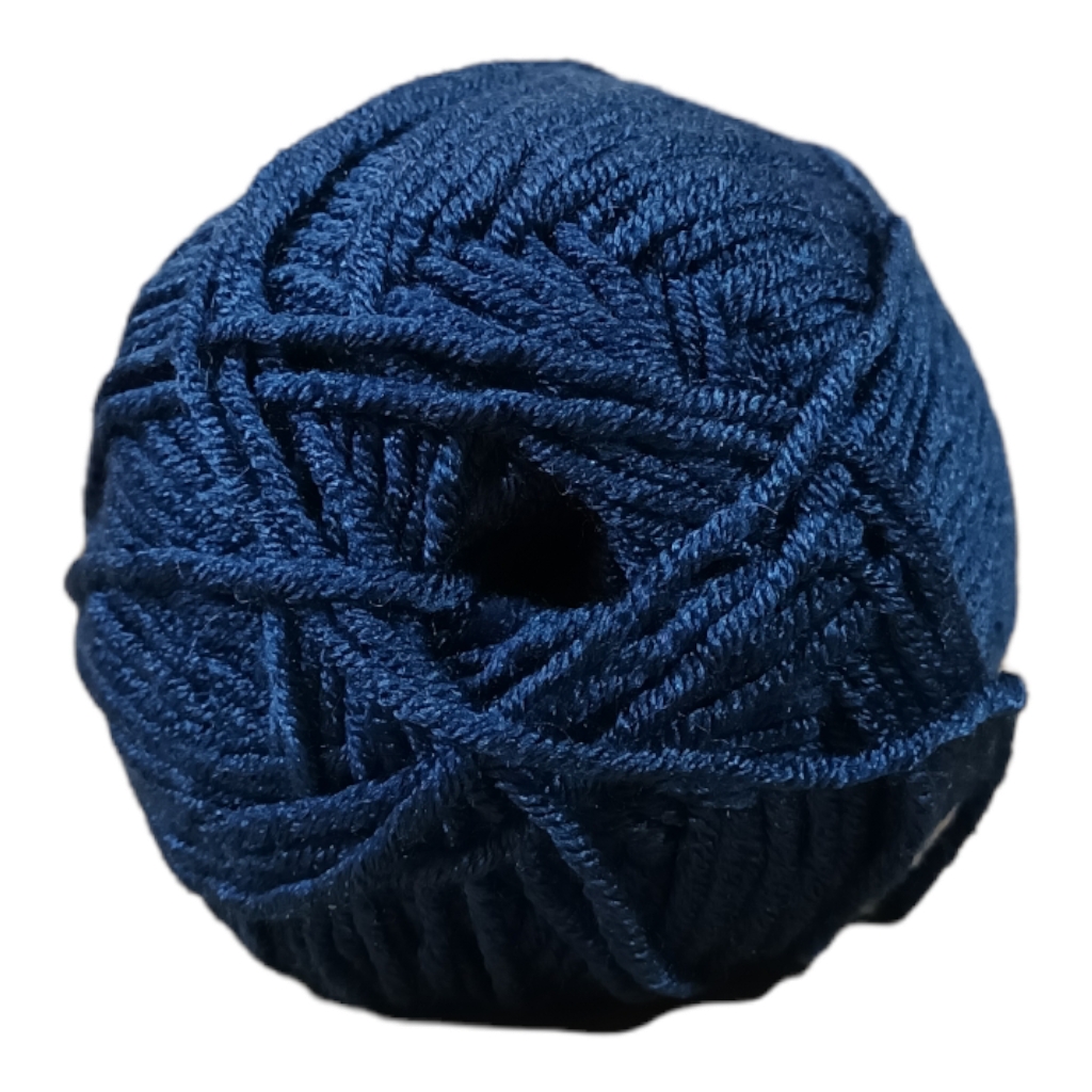 FC5F10320.jpg FEELS LIKE CASHMERE 100G - MIDIGHT SKY - Image 1