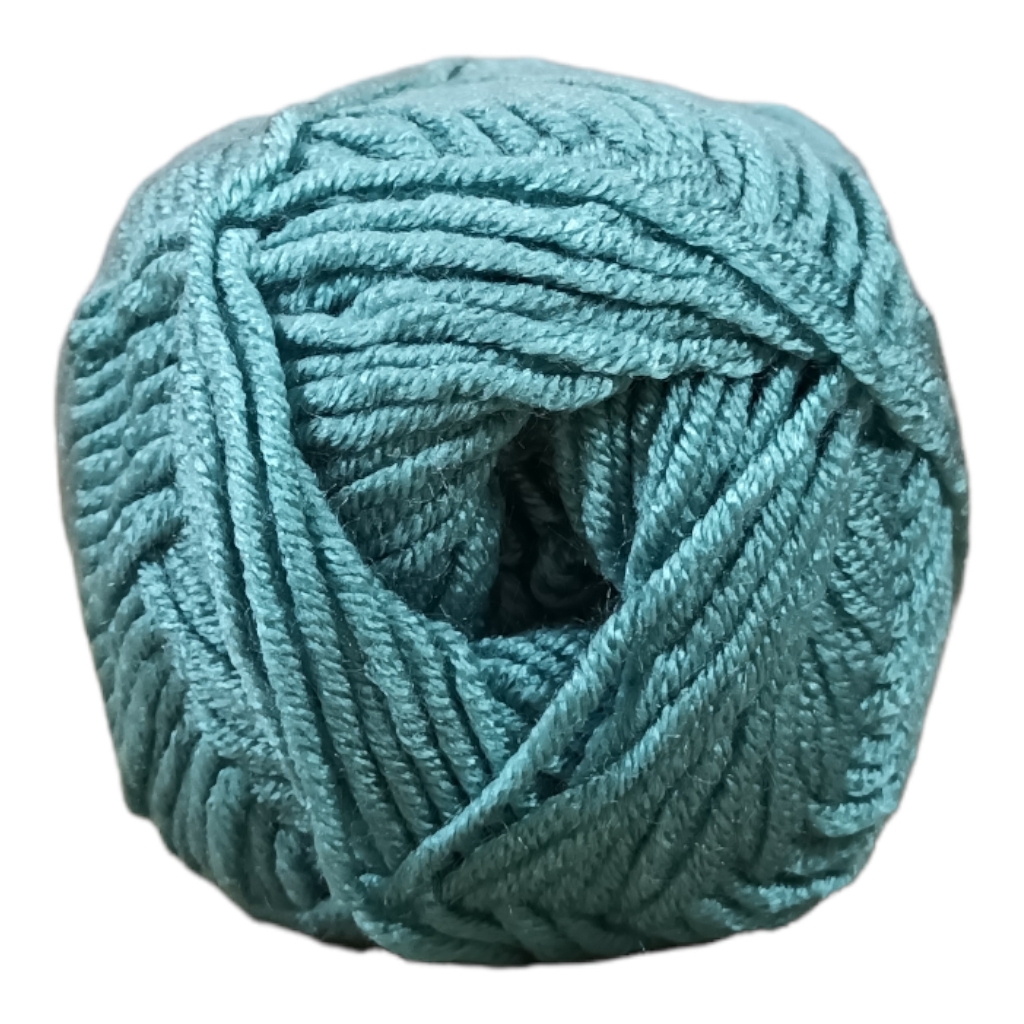 FC5F10628.jpg FEELS LIKE CASHMERE 100G - DUCK EGG - Image 1