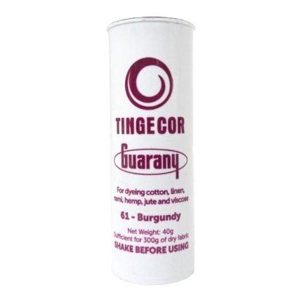FABRIC DYE - TINGECOR - BURGENDY