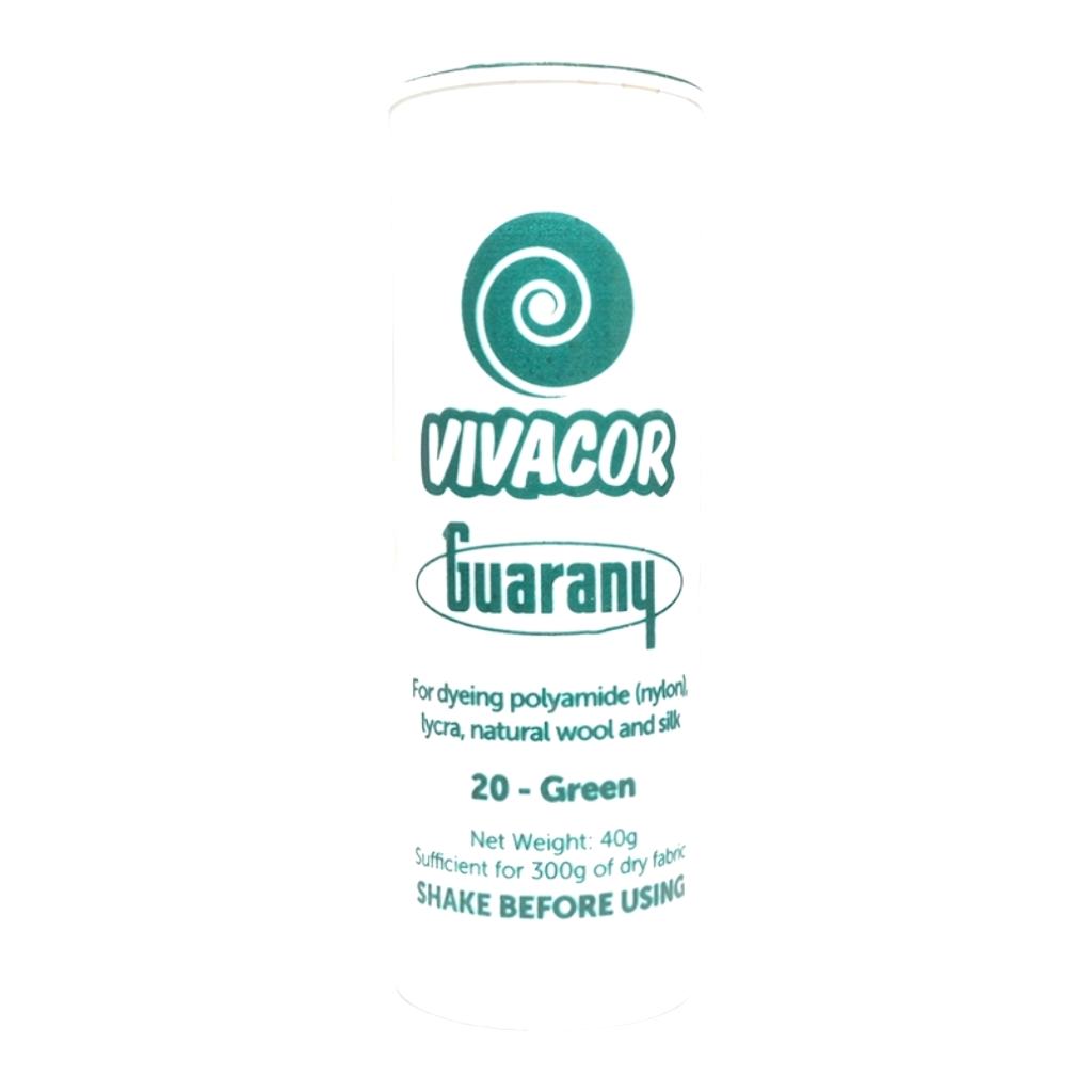 FD0025FGR231.jpg FABRIC DYE - VIVACOR-GREEN - Image 1