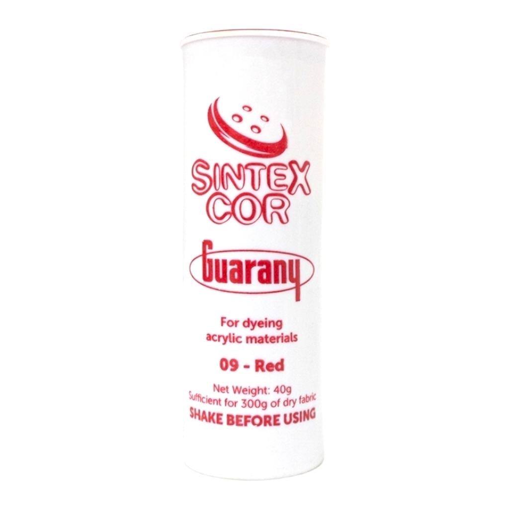 FD0055FR231.jpg FABRIC DYE - SINTEXCOR0-RED - Image 1