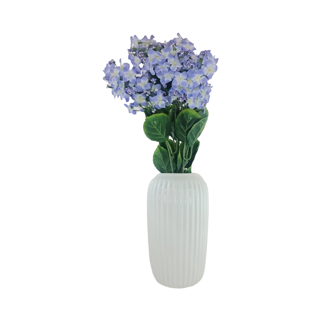 FF2DA195FB.jpg LILAC BUSH 56CM BLUE - Image 1