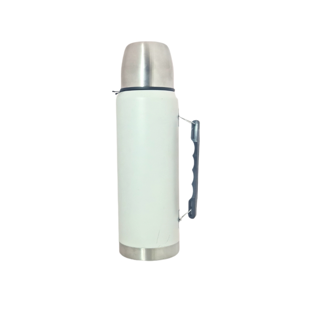 FL2D216425F2.jpg FLASK VACUUM 3 ASS 1LT WHITE - Image 1