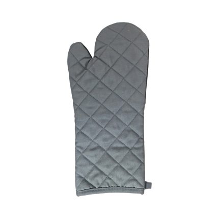 KITCHEN GLOVE COTTON 2 ASSRT GREY